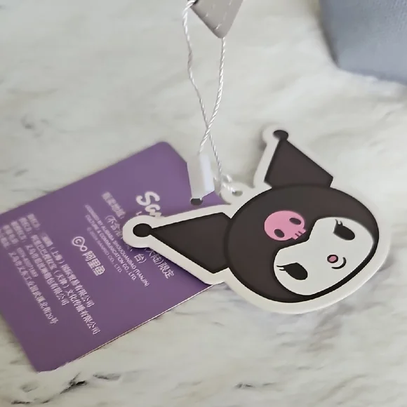 Kuromi Pouch - Picture 3 of 8